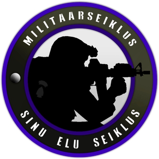 MILITAARSEIKLUS OÜ logo