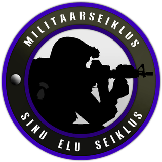 MILITAARSEIKLUS OÜ logo