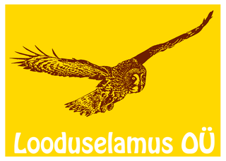 LOODUSELAMUS OÜ логотип
