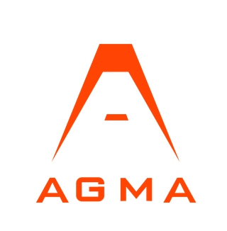 AGMA OÜ logo