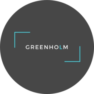 GREENHOLM OÜ logo