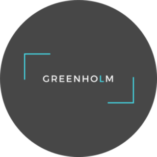 GREENHOLM OÜ логотип