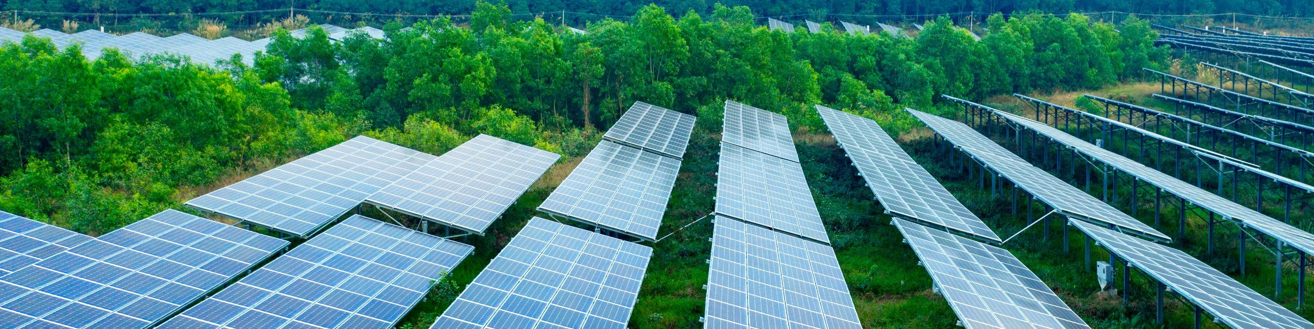 Solaring OÜ on 100% Eesti kapitalil põhinev ettevõte, kes annab oma panuse keskkonnasõbralikule tulevikule. Põhitegevusse kuuluvad päikeseparkide terviklahendused. Planeerime, projekteerime, dokumenteerime, ehitame ja paigaldame päikeseelektrijaamasid. Nutikad lahendused on meie suurim kirg.
