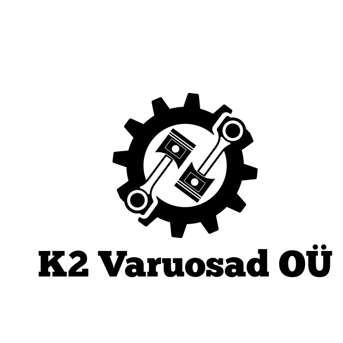 K2 VARUOSAD OÜ logo