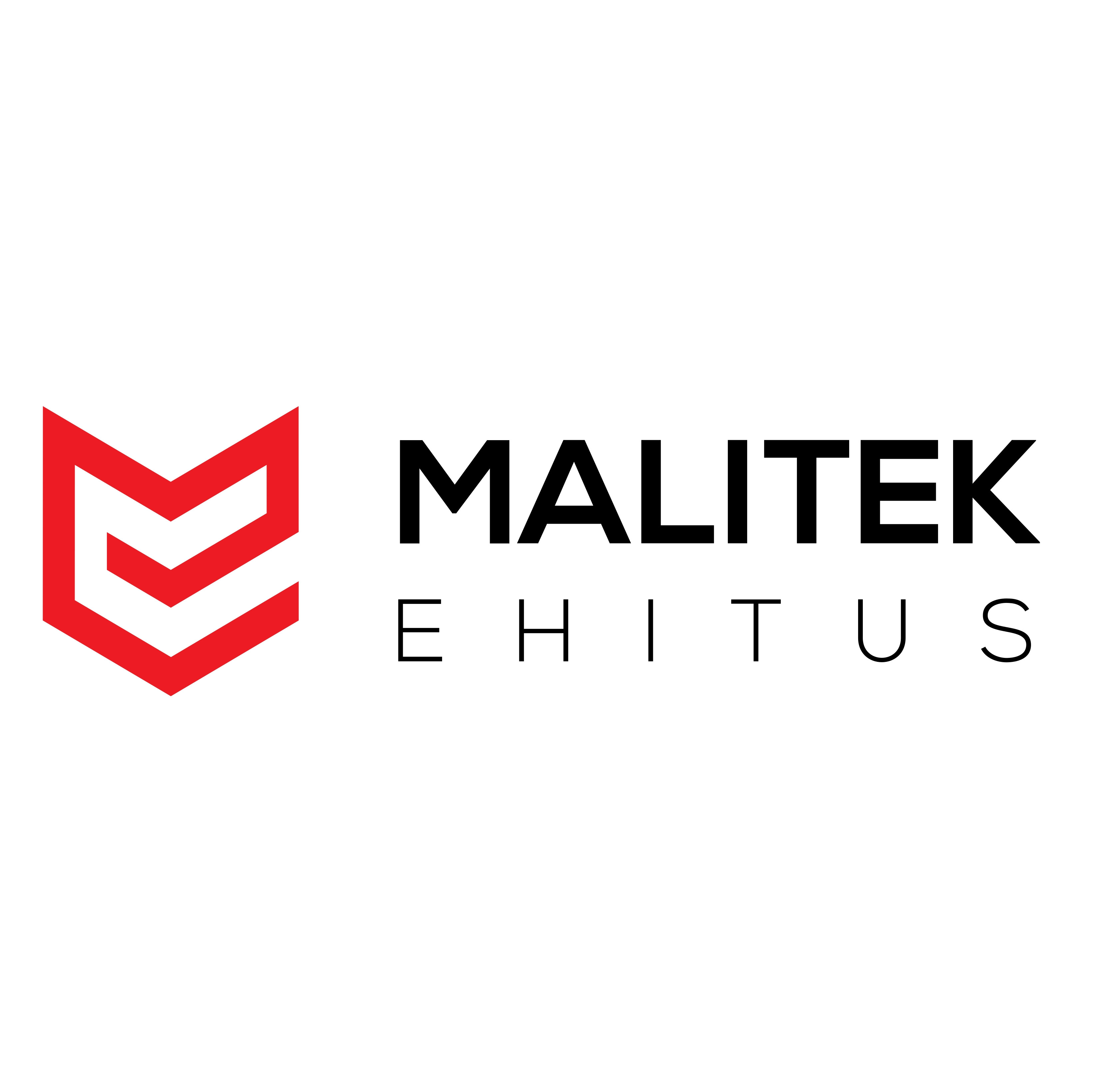 MALITEK EHITUS OÜ логотип