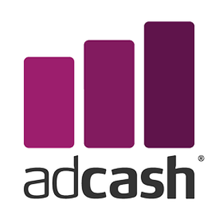 ADCASH OÜ logo