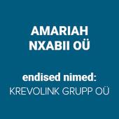 AMARIAH NXABII OÜ - Other specialised construction activities in Estonia