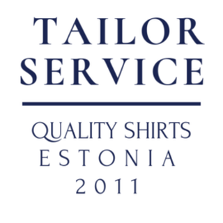 TAILOR SERVICE OÜ logo ja bränd