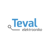TEVAL ELEKTROONIKA OÜ - Wholesale of electronic and telecommunications equipment and parts in Tallinn