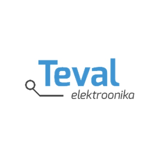 TEVAL ELEKTROONIKA OÜ logo