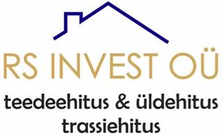 RS INVEST OÜ logo