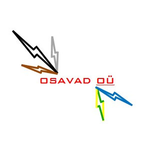 OSAVAD OÜ logo