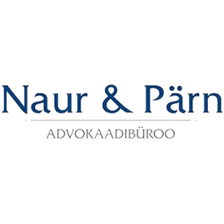 ADVOKAADIBÜROO NAUR & PÄRN OÜ logo and brand