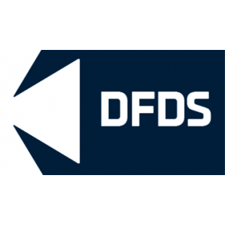 DFDS LOGISTICS OÜ logo