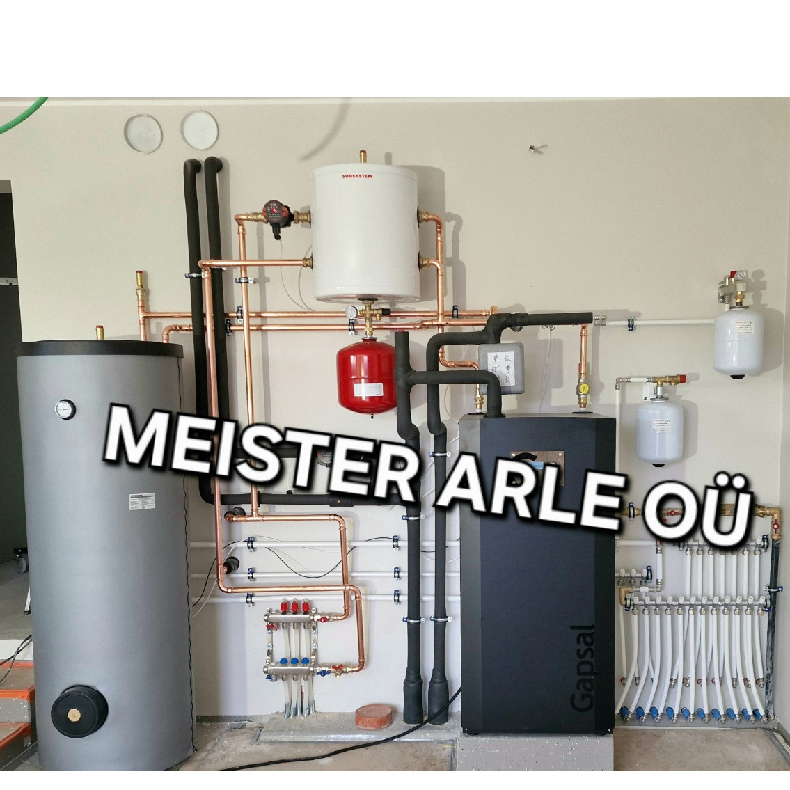 MEISTER ARLE OÜ logo