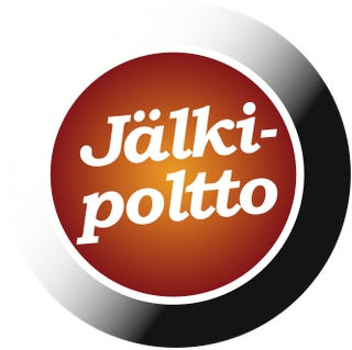 JÄLKIPOLTTO OÜ logo