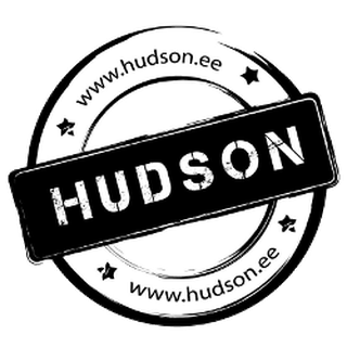 HUDSON OÜ логотип