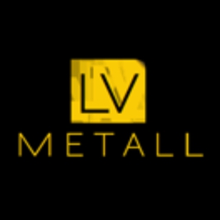 LV METALL OÜ logo