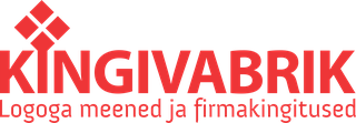 KINGIVABRIK OÜ logo