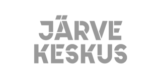 JÄRVE KAUBANDUSKESKUS OÜ логотип