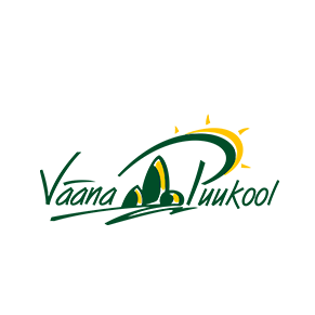 VÄÄNA PUUKOOL OÜ logo