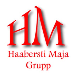 HM KINNISVARA OÜ logo