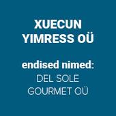 XUECUN YIMRESS OÜ - Retail sale in non-specialised stores with food, beverages or tobacco predominating in Estonia