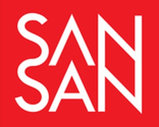 SANSAN OÜ logo