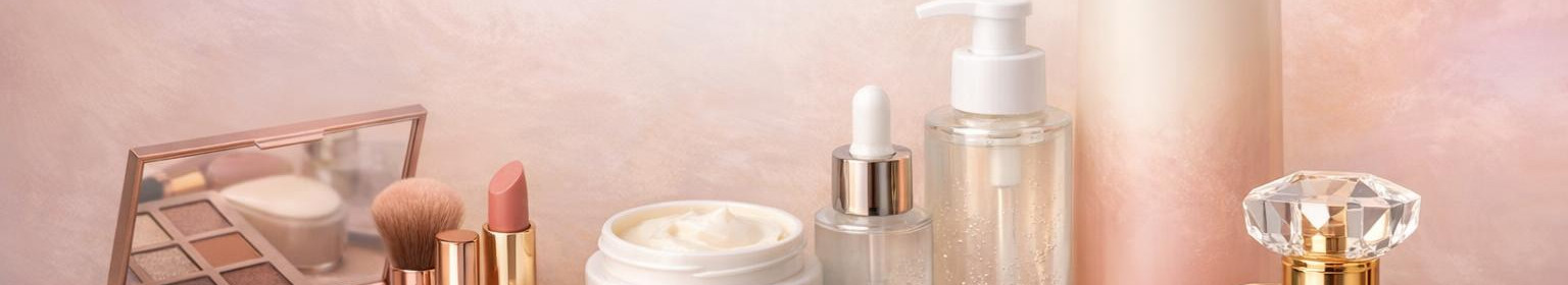 We offer high-quality make-up, skin care and hair and body care to facilitate daily routines. Suitable for everyday use as well as a careful gift.