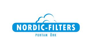 NORDIC-FILTERS EU OÜ logo