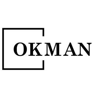 OKMAN OÜ logo