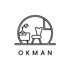 OKMAN OÜ logo
