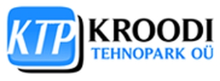 KROODI TEHNOPARK OÜ logo