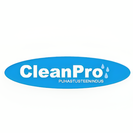 CLEANPRO OÜ логотип