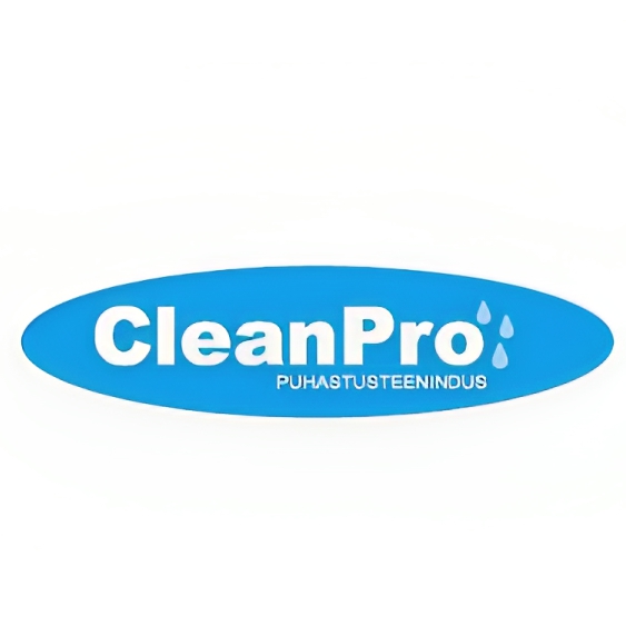 CLEANPRO OÜ logo