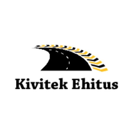 KIVITEK EHITUS OÜ - Construction of roads and motorways in Tartu