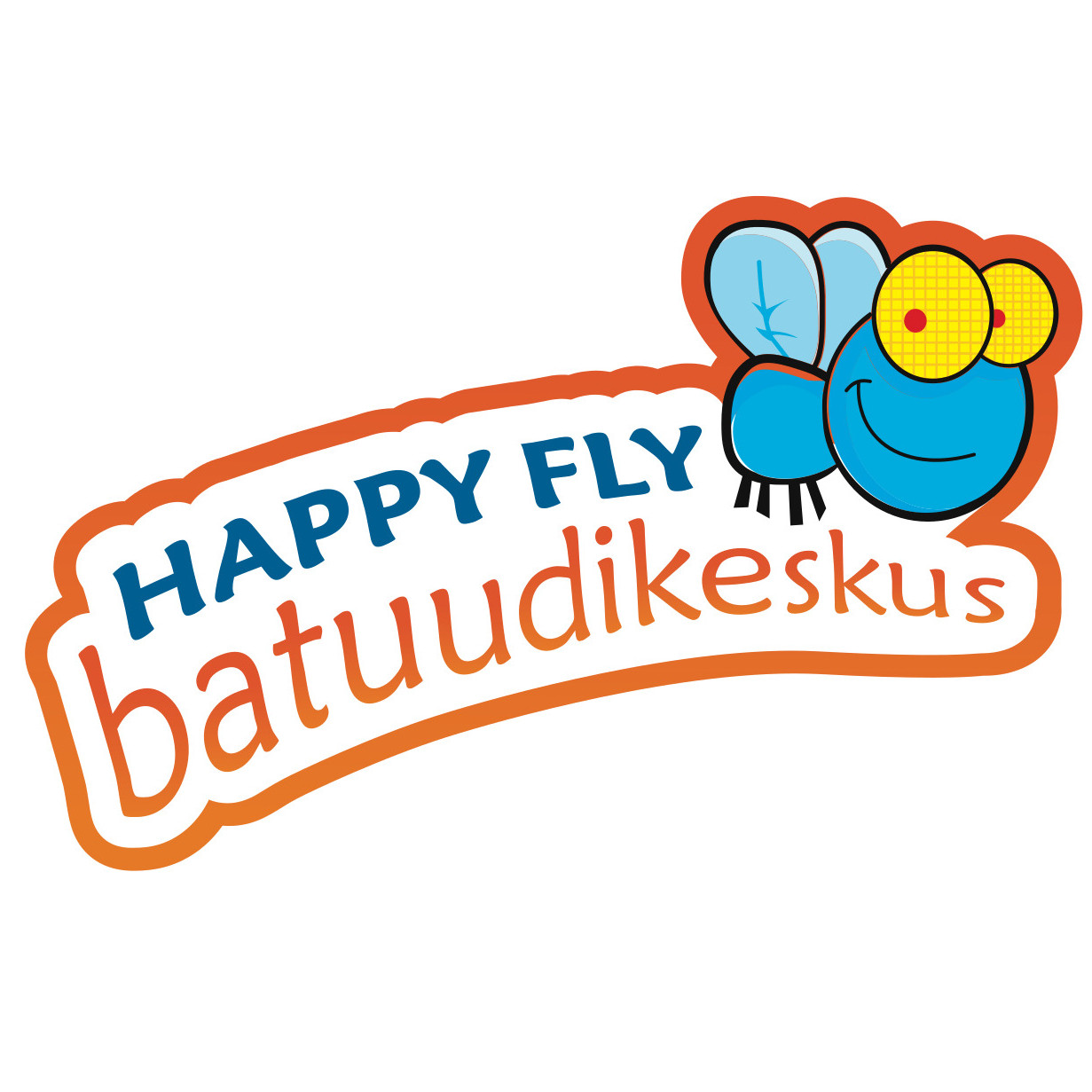 HAPPYFLY BATUUDIKESKUS OÜ logo