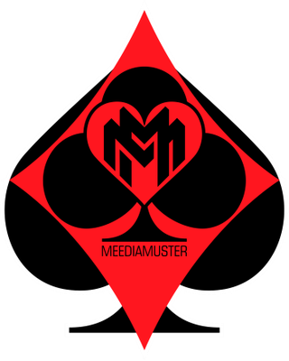 MEEDIAMUSTER OÜ logo