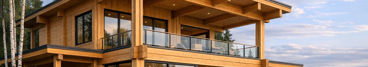 Design name, make and build architectural glue wages and CLT house keys. We use certified wood components and manage projects from the idea of completion to the domestic and export markets.