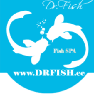 DRFISH OÜ логотип