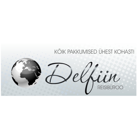 DELFIIN REISIBÜROO OÜ logo