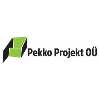 PEKKO PROJEKT OÜ логотип