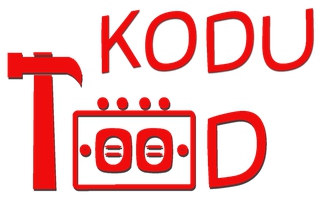 KODUTÖÖD OÜ logo