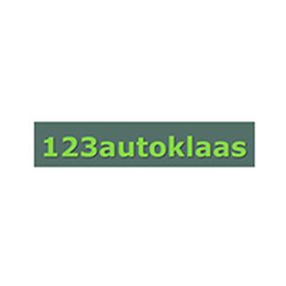 123 AUTOOSAD OÜ logo ja bränd