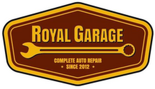 ROYAL GARAGE OÜ логотип