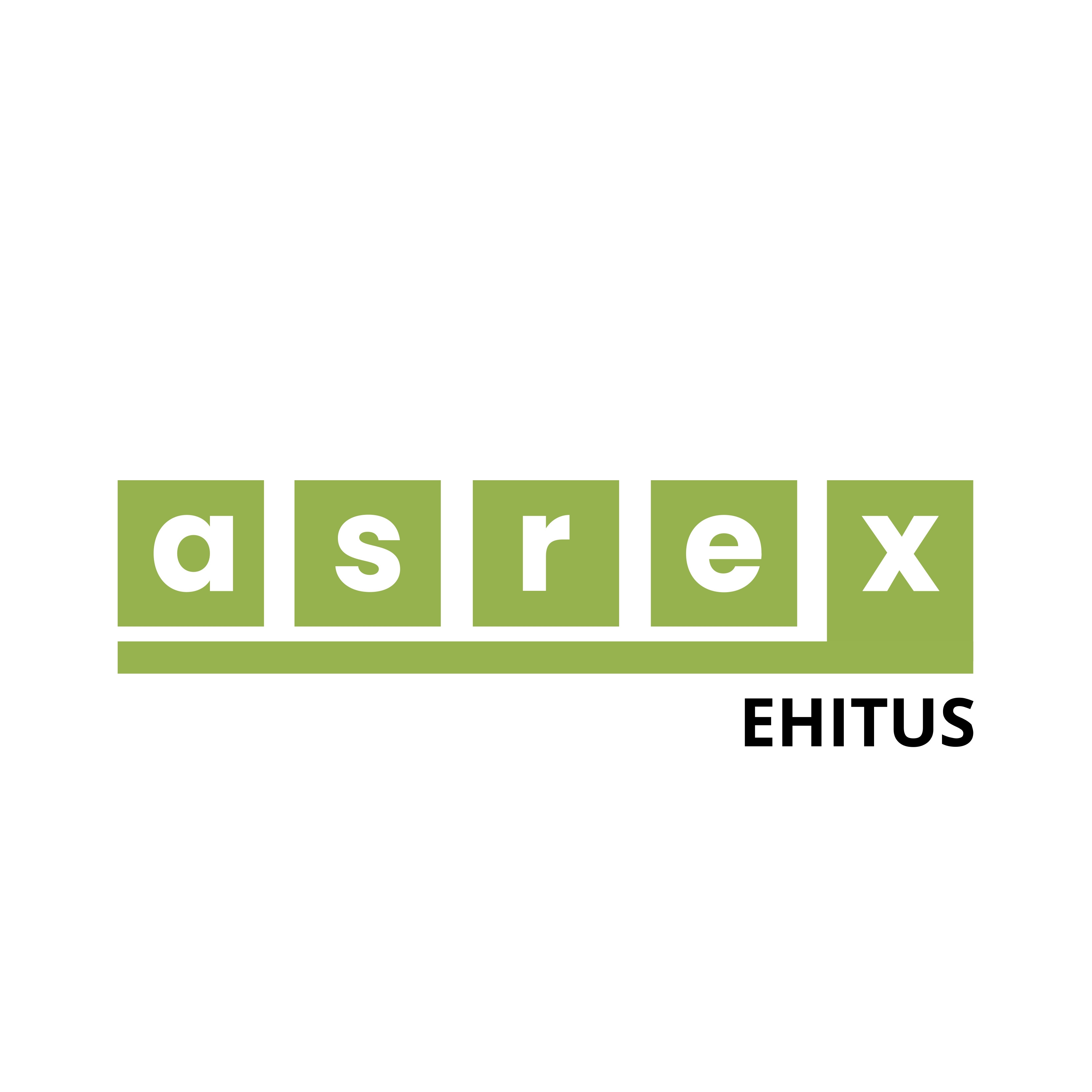 ASREX OÜ logo
