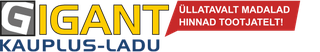 GIGANT KESKUS OÜ logo