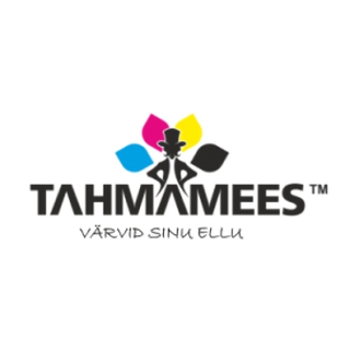TAHMAMEES OÜ logo