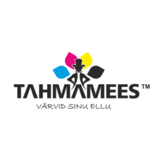 TAHMAMEES OÜ logo