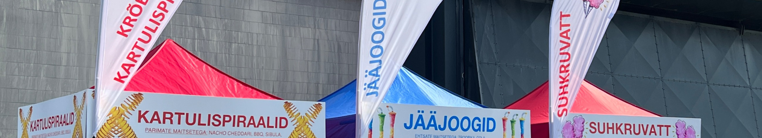 Suurim mainega ettevõte FUNFOOD OÜ, maineskoor 370, aktiivseid äriseoseid 2. Toitlustamine üritustel.